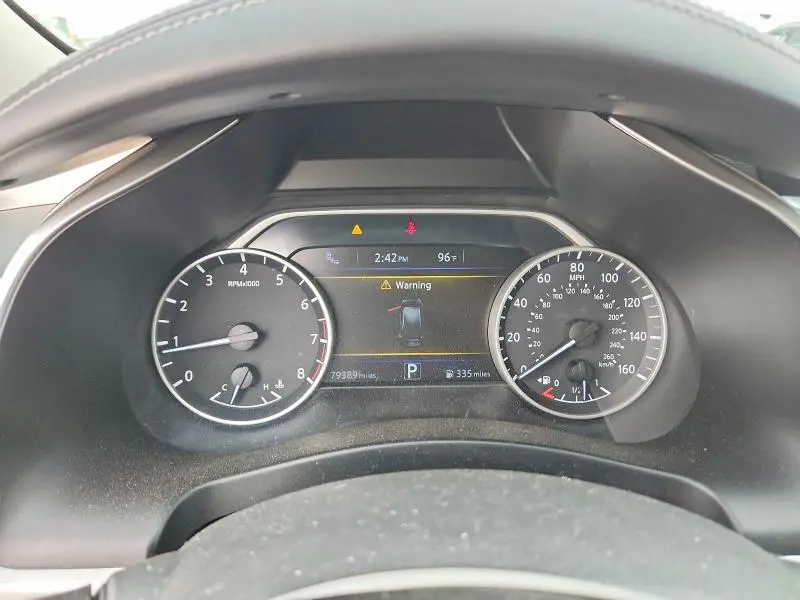 2016 NISSAN MURANO PLATINUM  