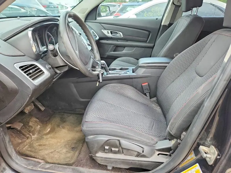 2012 GMC TERRAIN SLE  