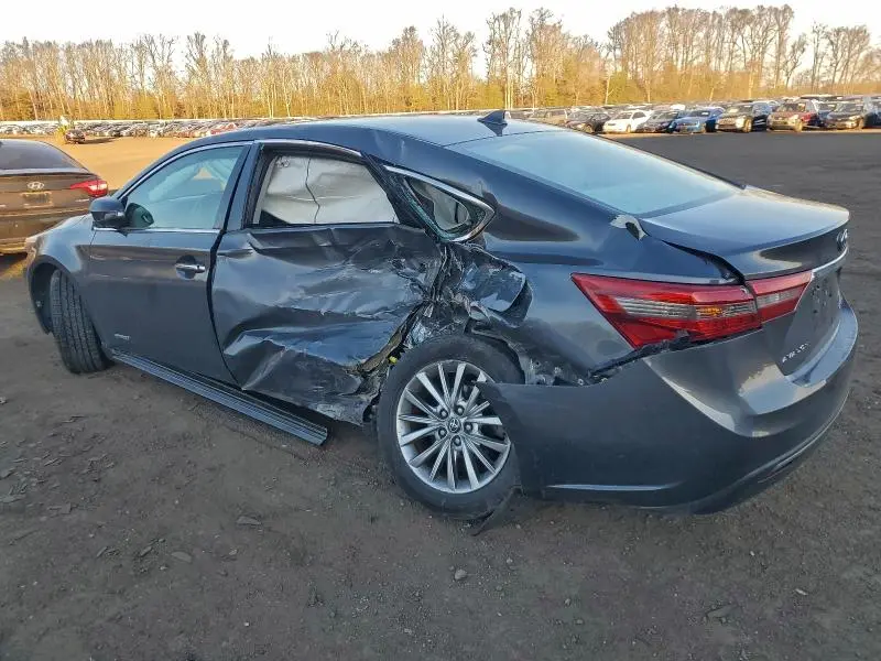 2018 TOYOTA AVALON HYBRID  