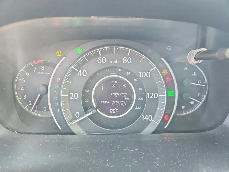 2014 HONDA CR-V LX  