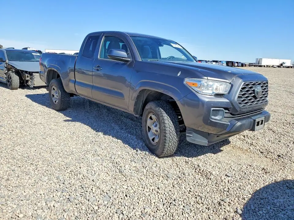 2019 TOYOTA TACOMA SR  