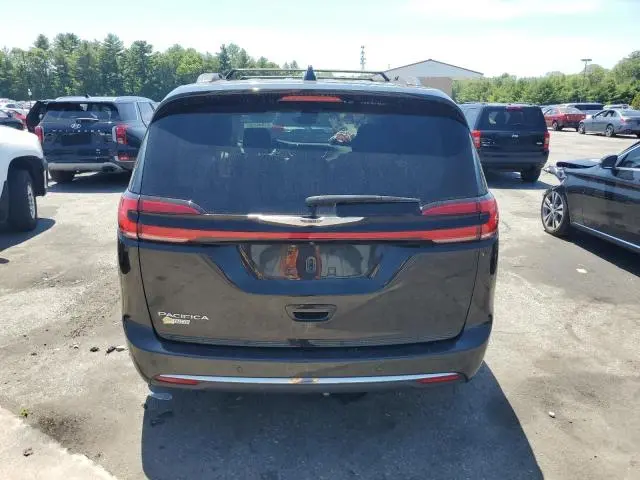 2021 CHRYSLER PACIFICA TOURING L  