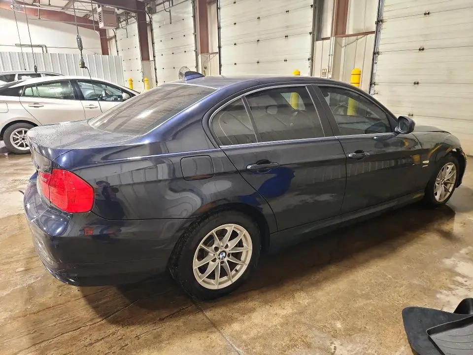 2010 BMW 328 XI SULEV  