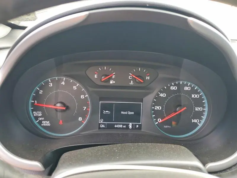 2024 CHEVROLET MALIBU LS  