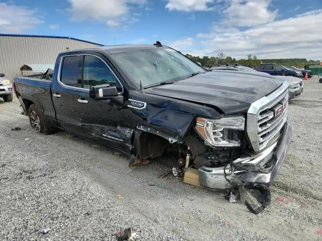 2019 GMC SIERRA K1500 SLT  