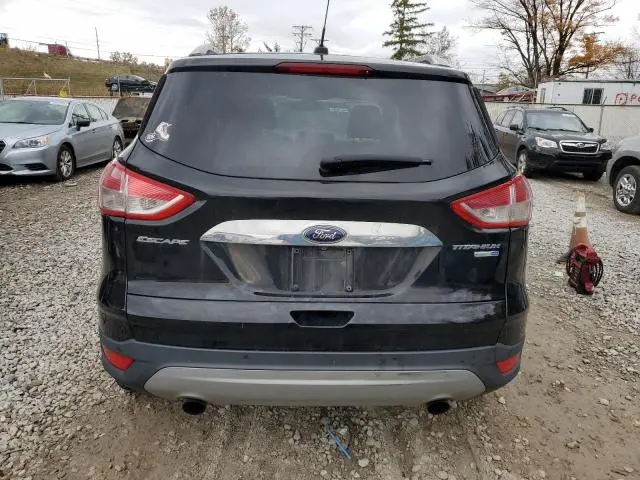 2015 FORD ESCAPE TITANIUM  