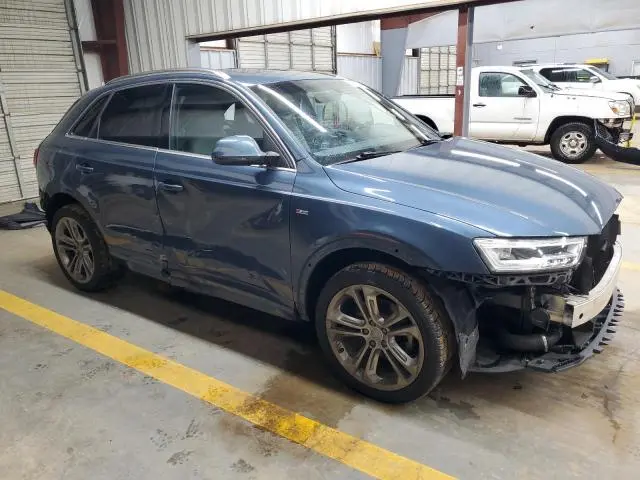2017 AUDI Q3 PRESTIGE  