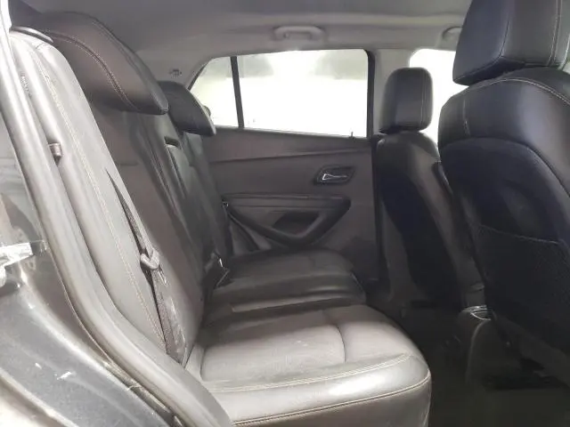 2017 CHEVROLET TRAX 1LT  