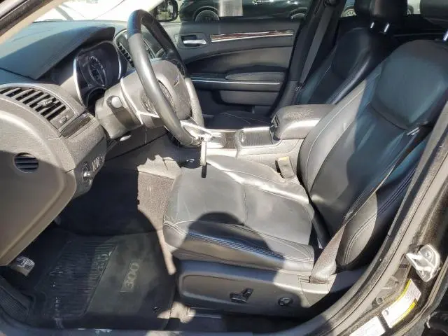 2015 CHRYSLER 300 LIMITED  