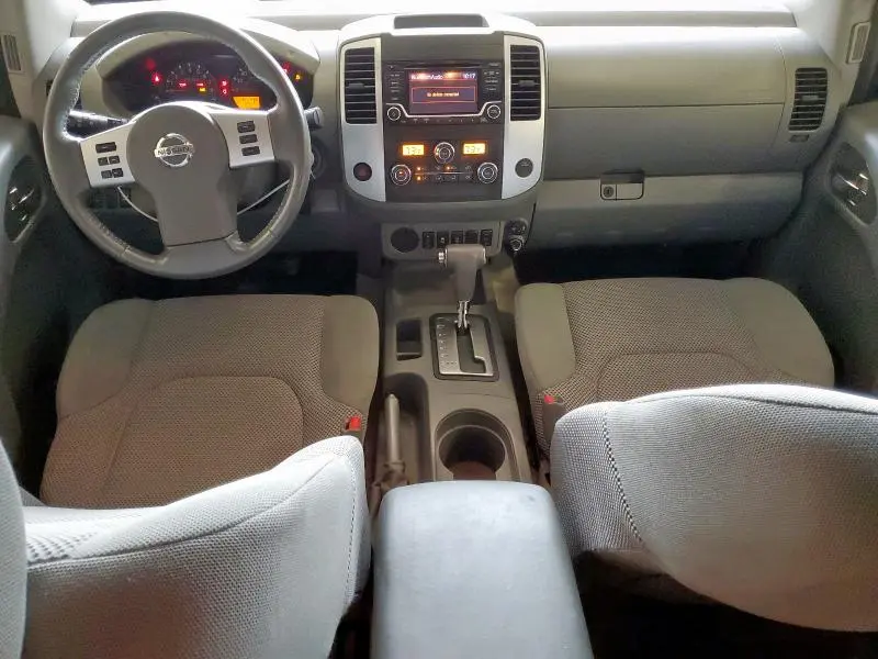 2018 NISSAN FRONTIER S  