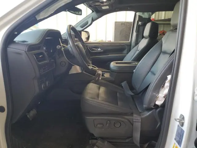 2022 CHEVROLET TAHOE K1500 Z71  