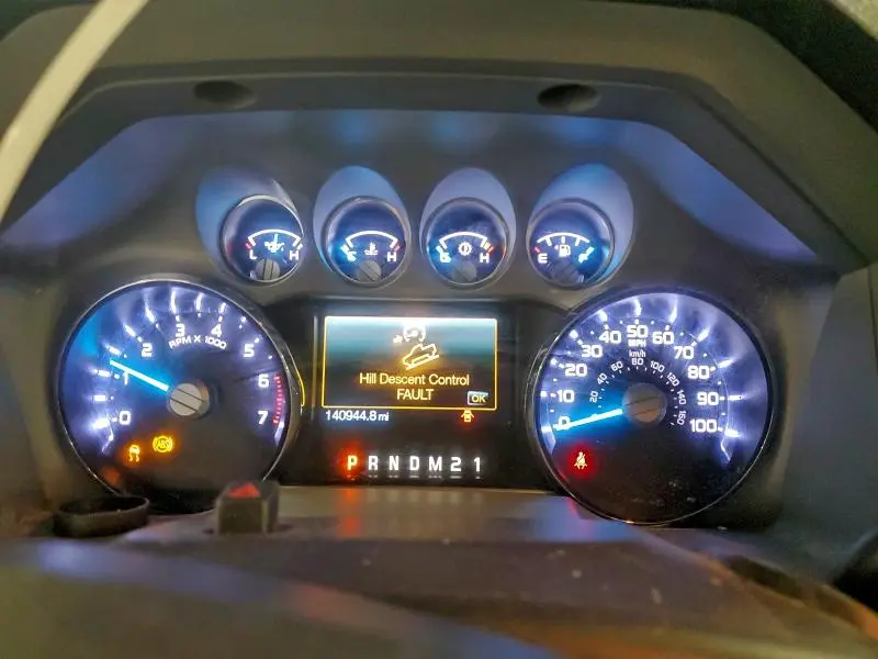 2016 FORD F250 SUPER DUTY  