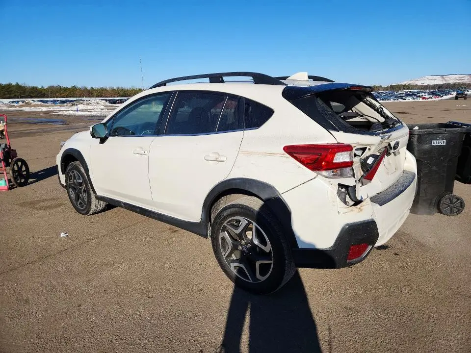 2019 SUBARU CROSSTREK LIMITED  
