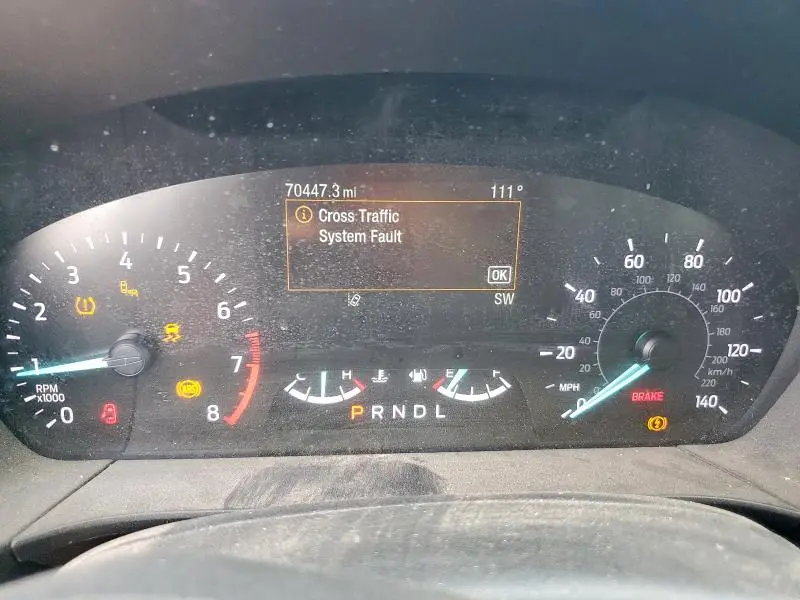 2020 FORD ESCAPE SE  