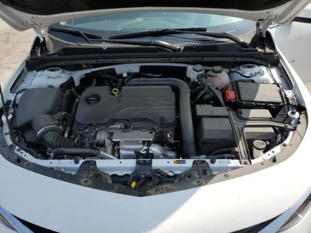 2024 CHEVROLET MALIBU LS  