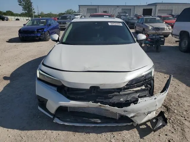2024 HONDA CIVIC EX  