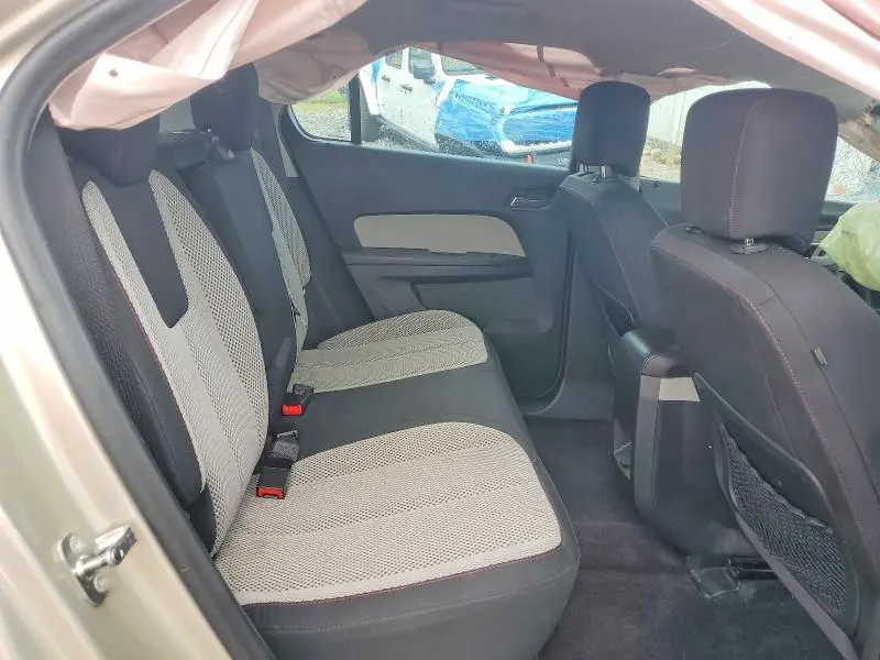 2016 CHEVROLET EQUINOX LS  
