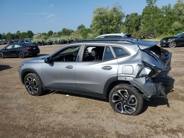 2024 CHEVROLET TRAX 2RS  