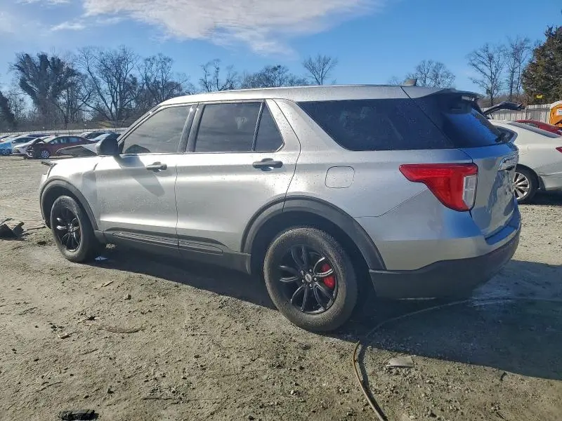 2021 FORD EXPLORER   
