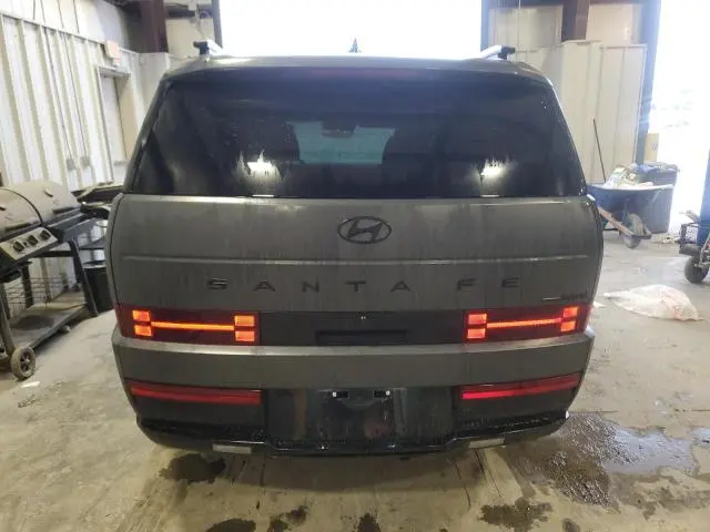 2025 HYUNDAI SANTA FE CALLIGRAPHY  