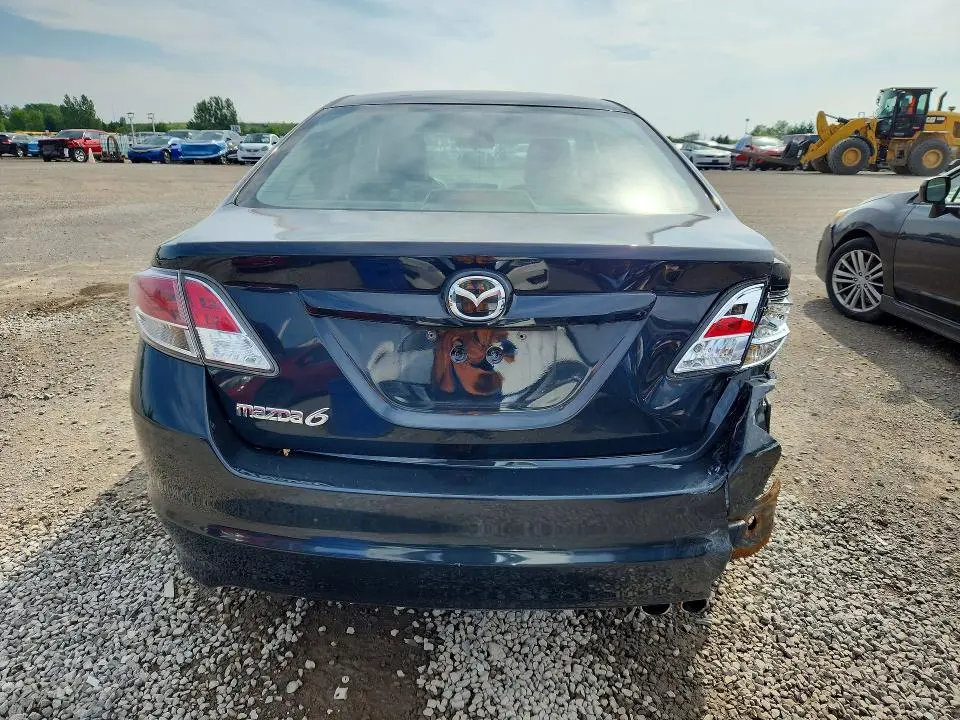 2012 MAZDA 6 I  