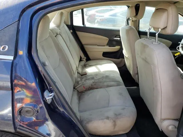 2014 CHRYSLER 200 LX  