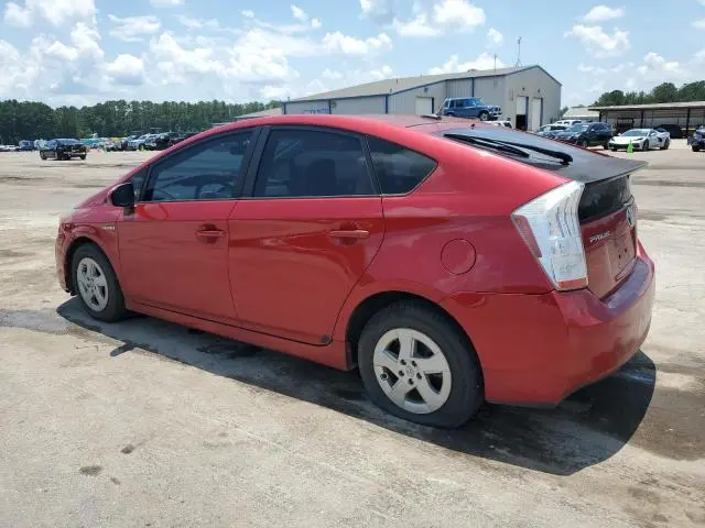 2010 TOYOTA PRIUS   