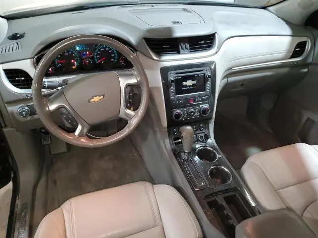 2017 CHEVROLET TRAVERSE PREMIER  