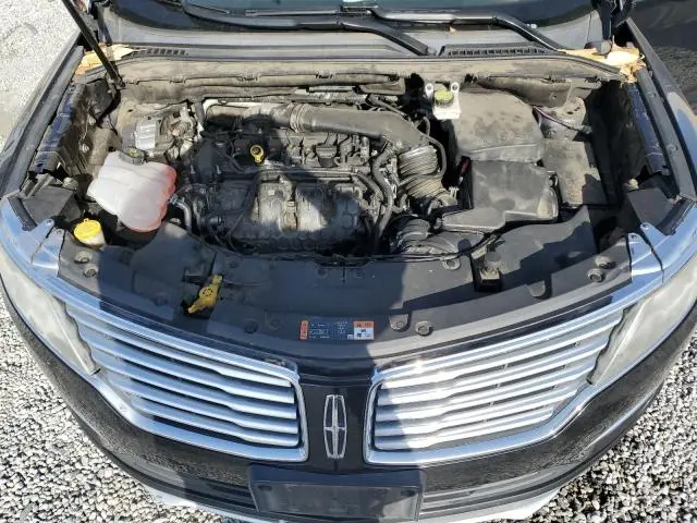 2015 LINCOLN MKC   