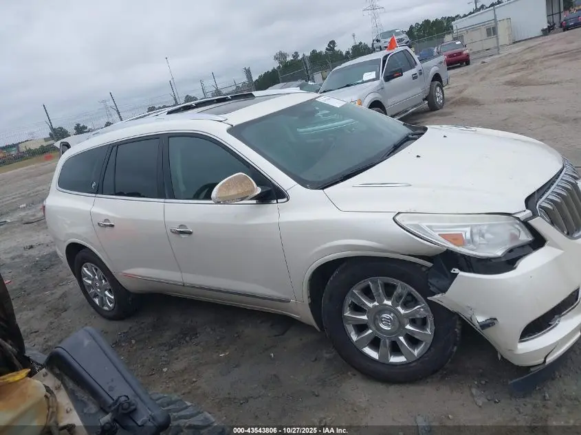 2013 BUICK ENCLAVE LEATHER