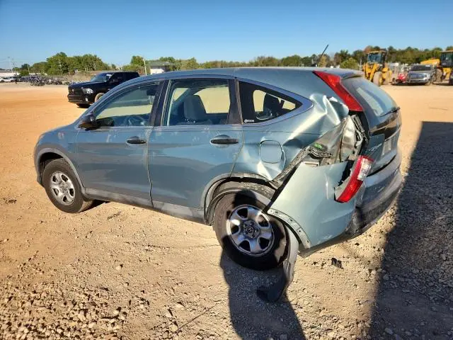 2012 HONDA CR-V LX  