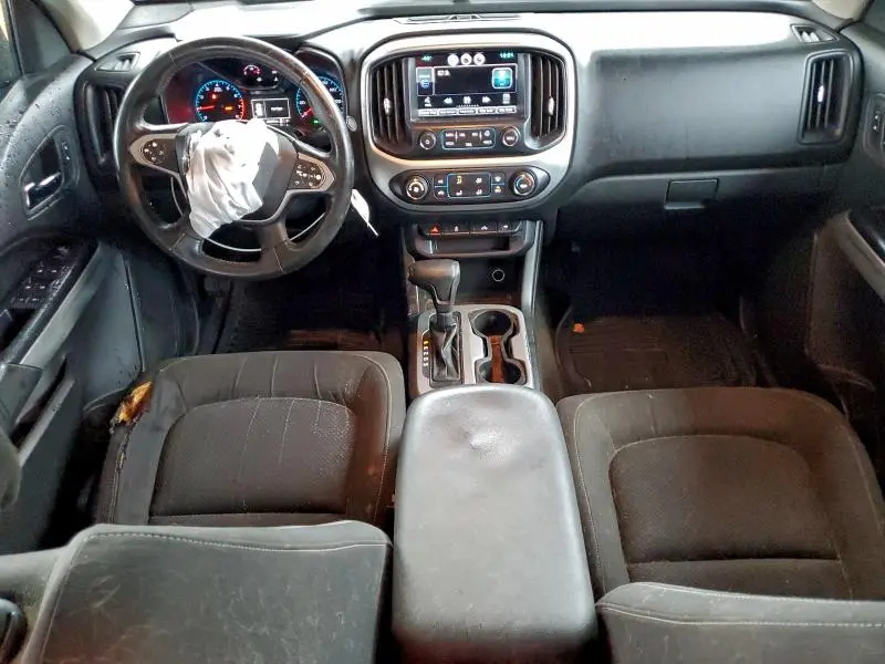 2015 CHEVROLET COLORADO LT  