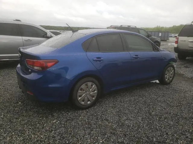 2019 KIA RIO S