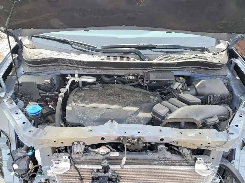 2022 HONDA PILOT SE  