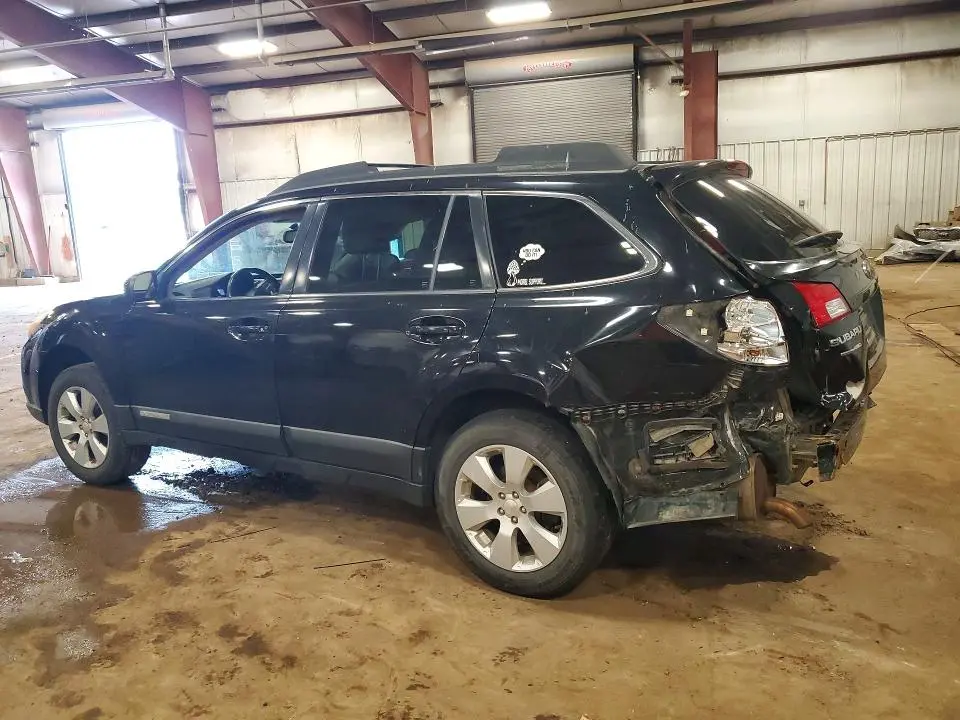 2011 SUBARU OUTBACK 2.5I PREMIUM  