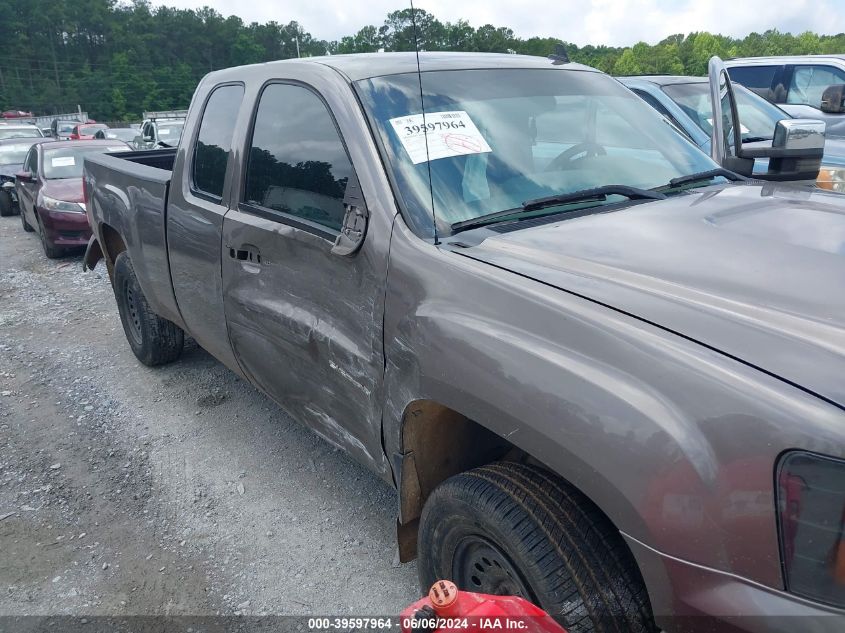 2013 GMC SIERRA 1500 SL