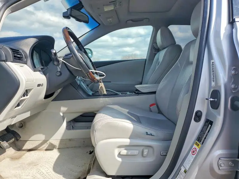 2012 LEXUS RX 350 BASE  