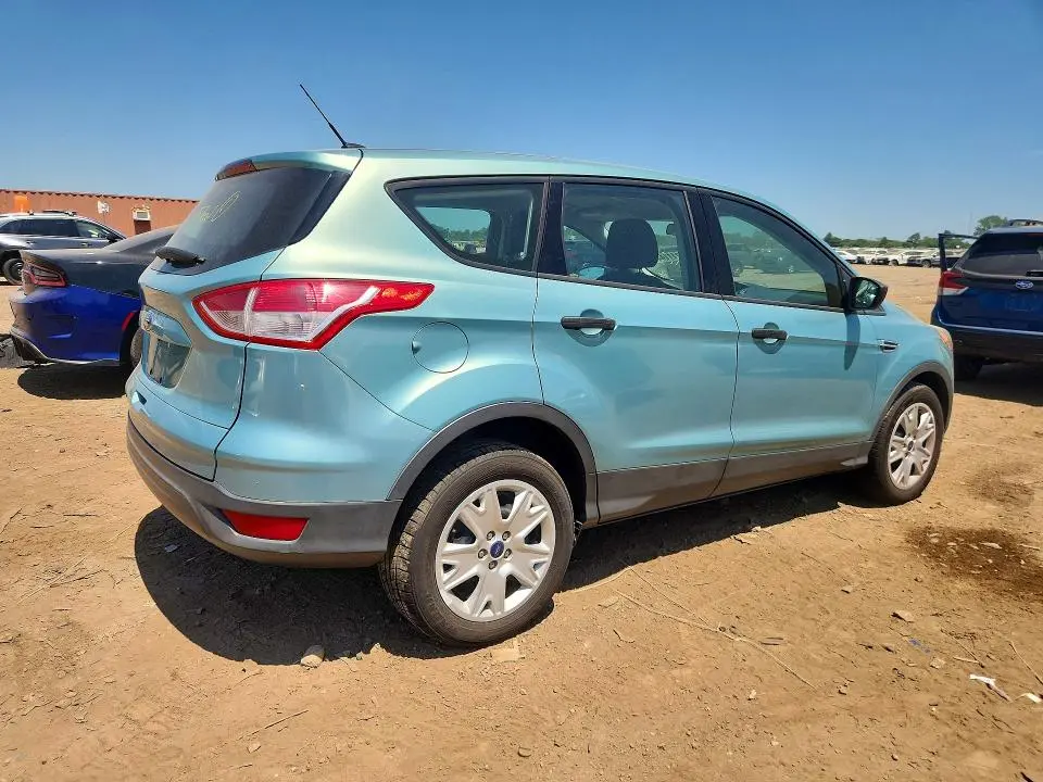 2013 FORD ESCAPE S  