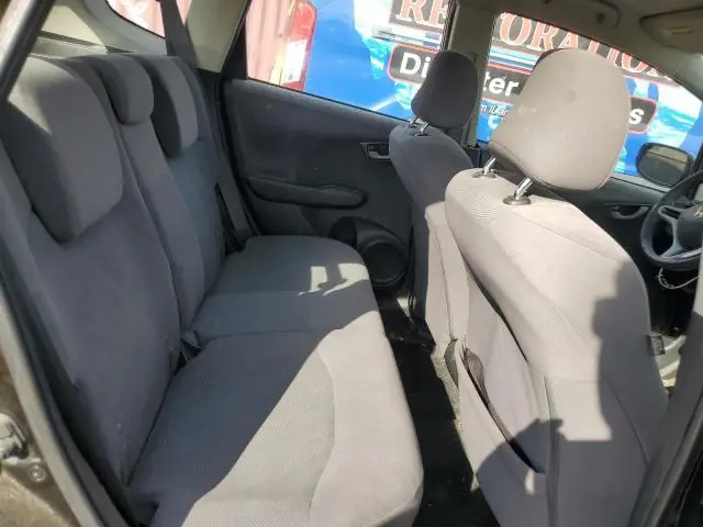 2012 HONDA FIT