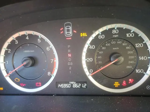 2010 HONDA ACCORD LX