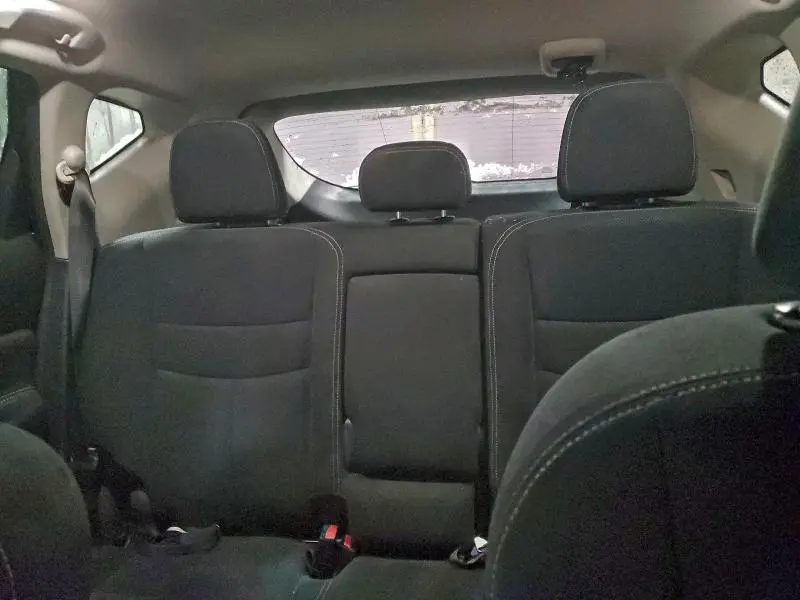 2019 NISSAN MURANO S  