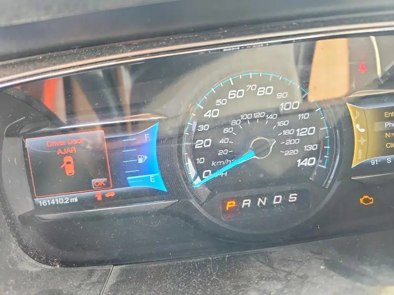 2013 FORD TAURUS SEL  