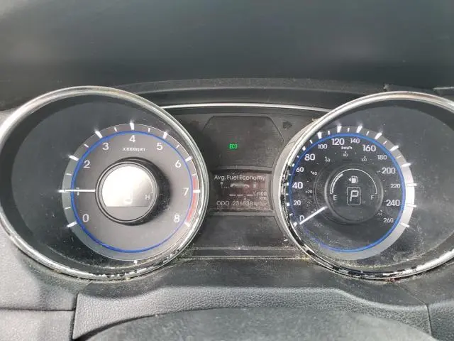 2014 HYUNDAI SONATA SE  