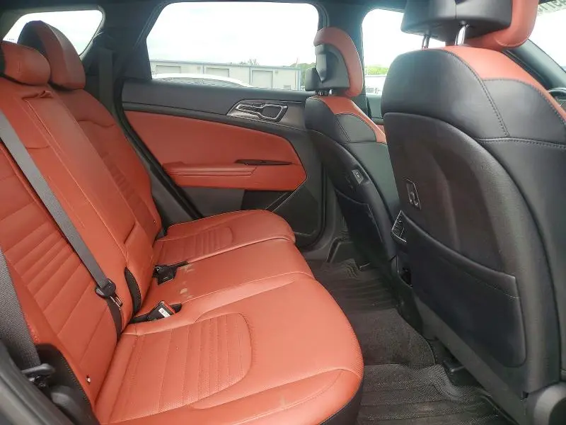 2024 KIA SPORTAGE SX PRESTIGE  