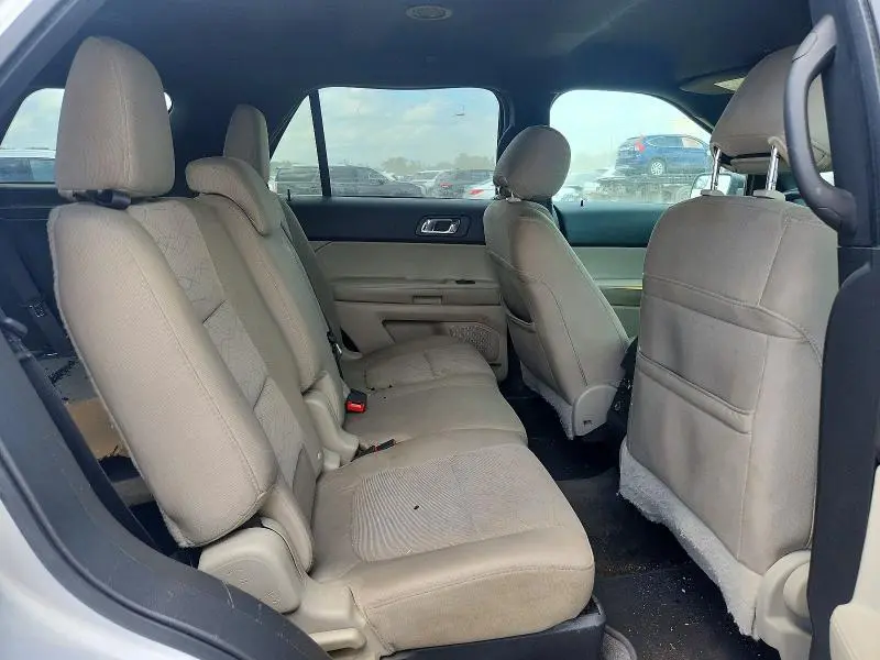 2015 FORD EXPLORER   