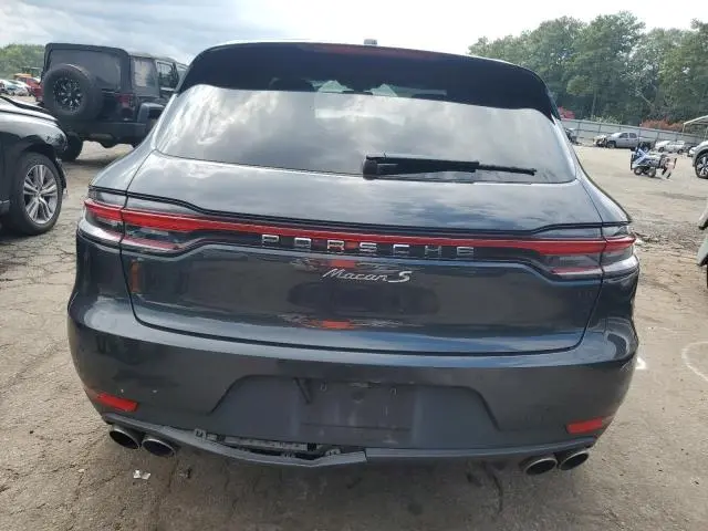 2019 PORSCHE MACAN S  