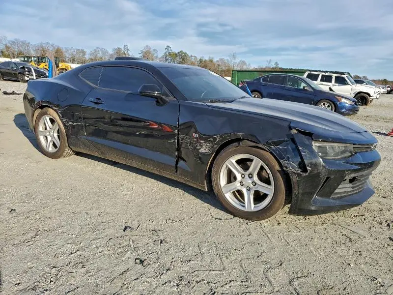 2017 CHEVROLET CAMARO LS  