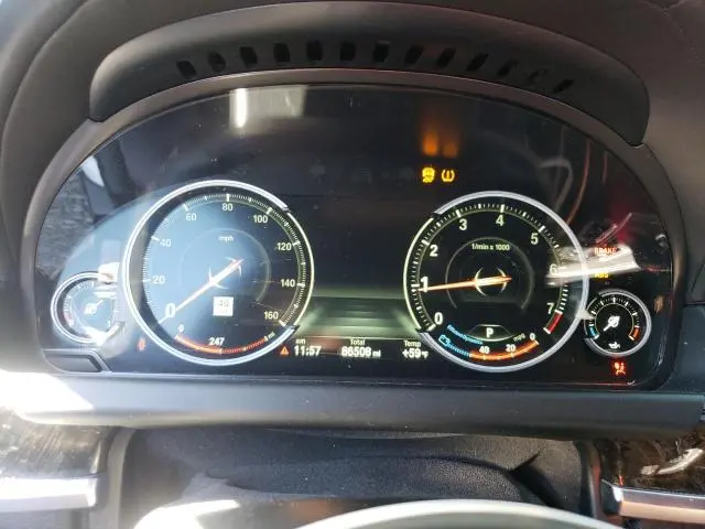 2016 BMW 640 I GRAN COUPE  