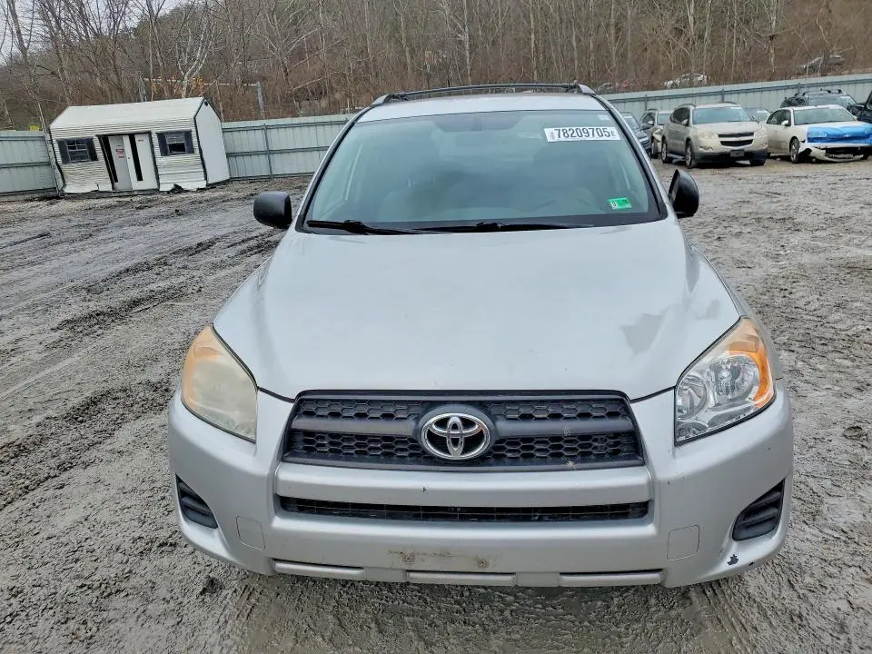 2011 TOYOTA RAV4   