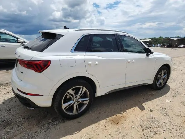 2020 AUDI Q3 PREMIUM S LINE  